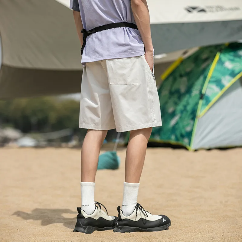 MindBridge Casual Shorts Unisex-10