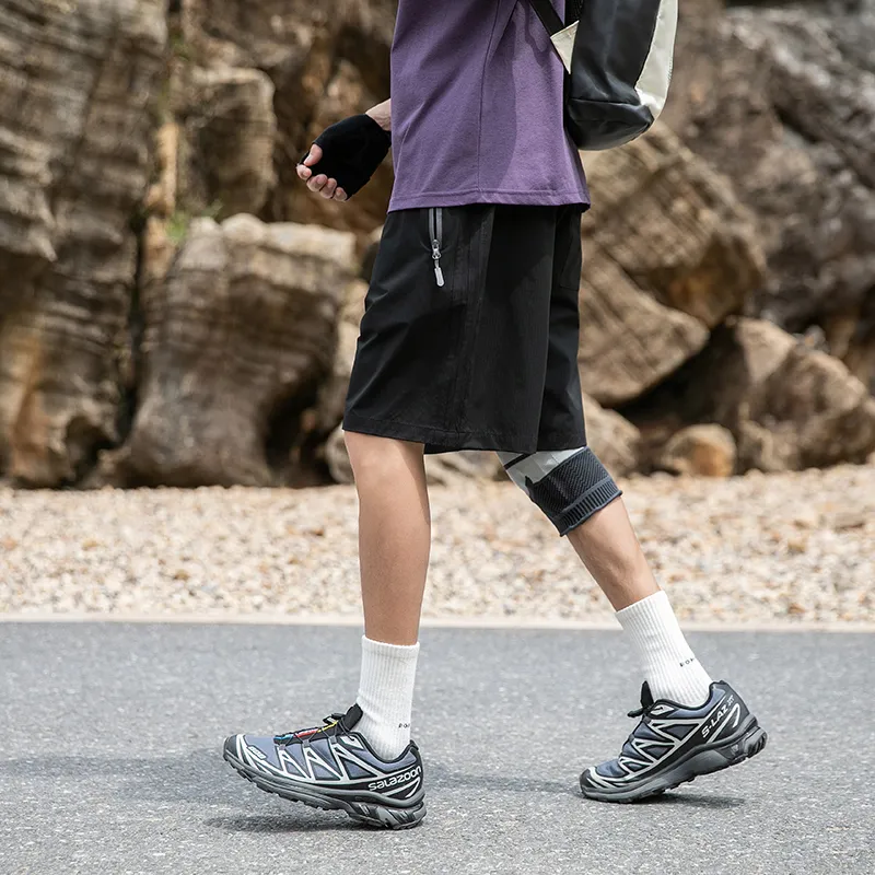 MindBridge Casual Shorts Unisex-5