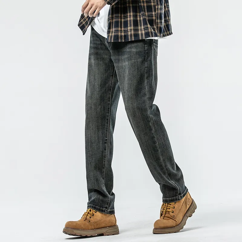 MindBridge Jeans Unisex Denim Black-16