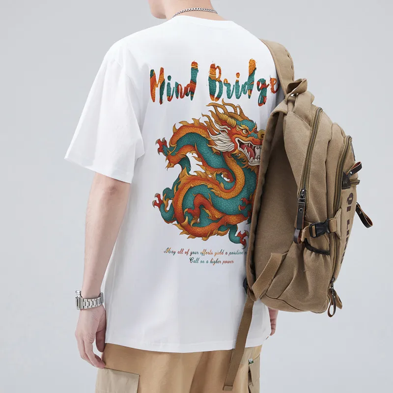 MindBridge T Shirts Unisex-4