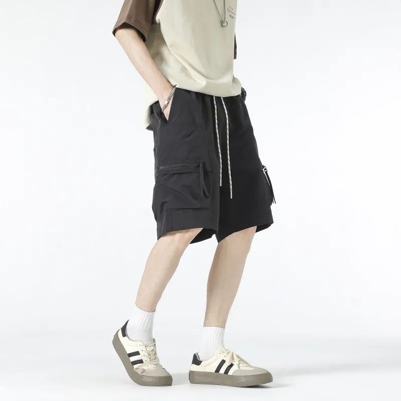 MindBridge Casual Shorts Unisex-17
