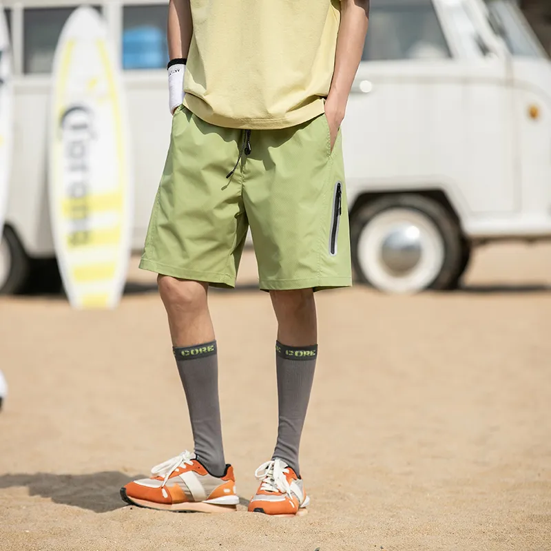 MindBridge Casual Shorts Unisex-4