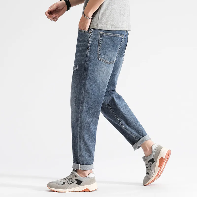 MindBridge Jeans Unisex Denim Blue-9
