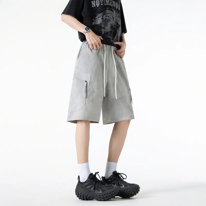 MindBridge Casual Shorts Unisex-4
