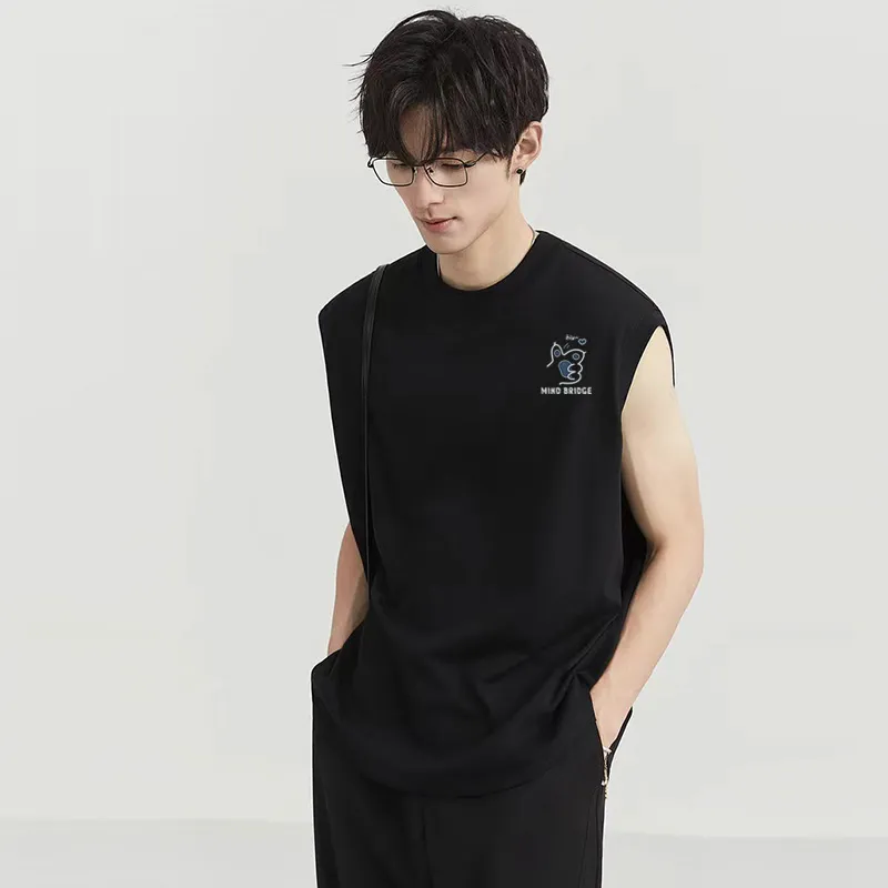 MindBridge Tank Tops Unisex-9