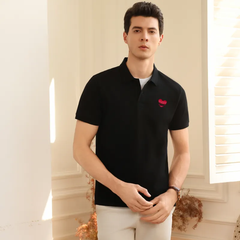 MindBridge Polo Shirts Unisex-10