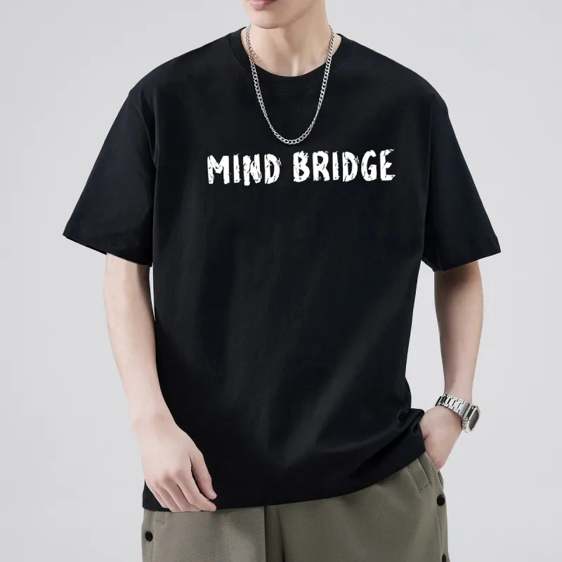 MindBridge T Shirts Unisex-7