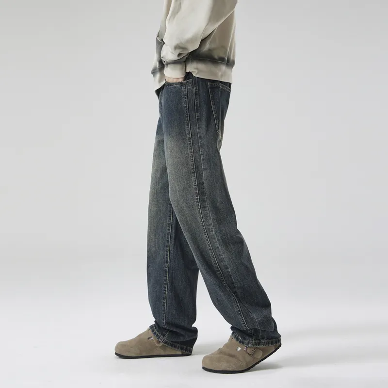MindBridge Jeans Unisex Denim Blue-5