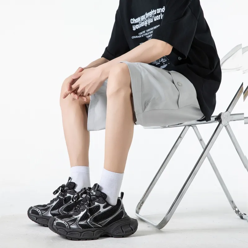 MindBridge Casual Shorts Unisex-6