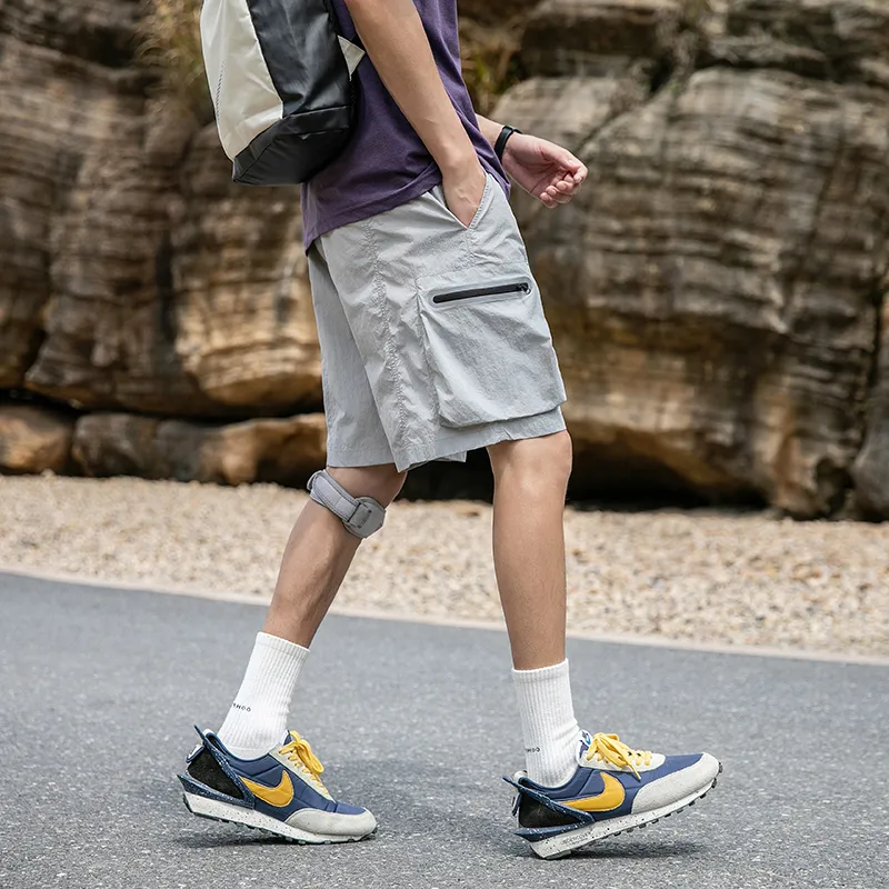MindBridge Casual Shorts Unisex-10