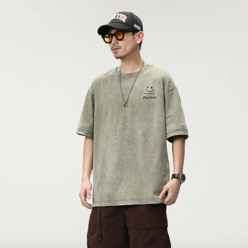 MindBridge T Shirts Men-10