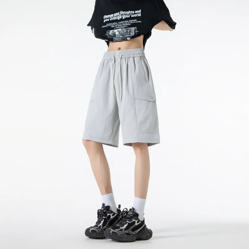 MindBridge Casual Shorts Unisex-4