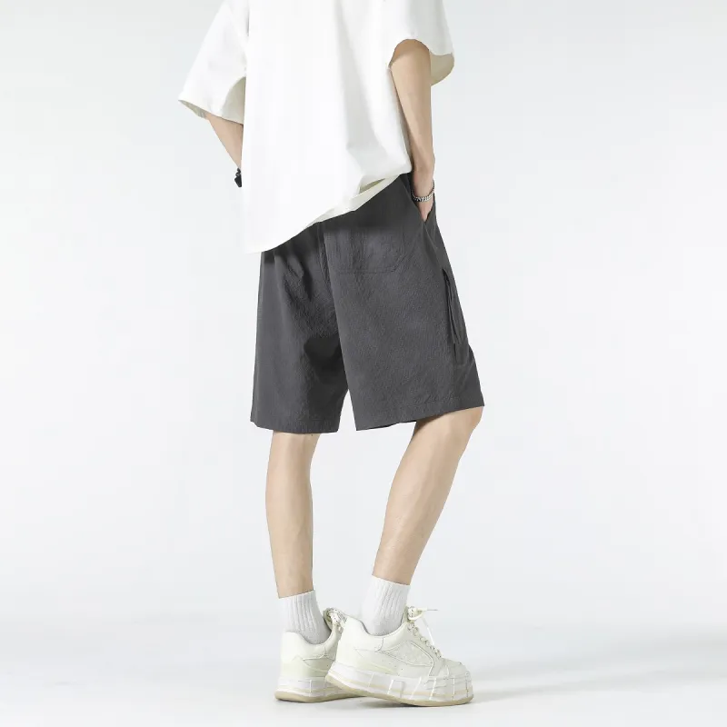 MindBridge Casual Shorts Unisex-18
