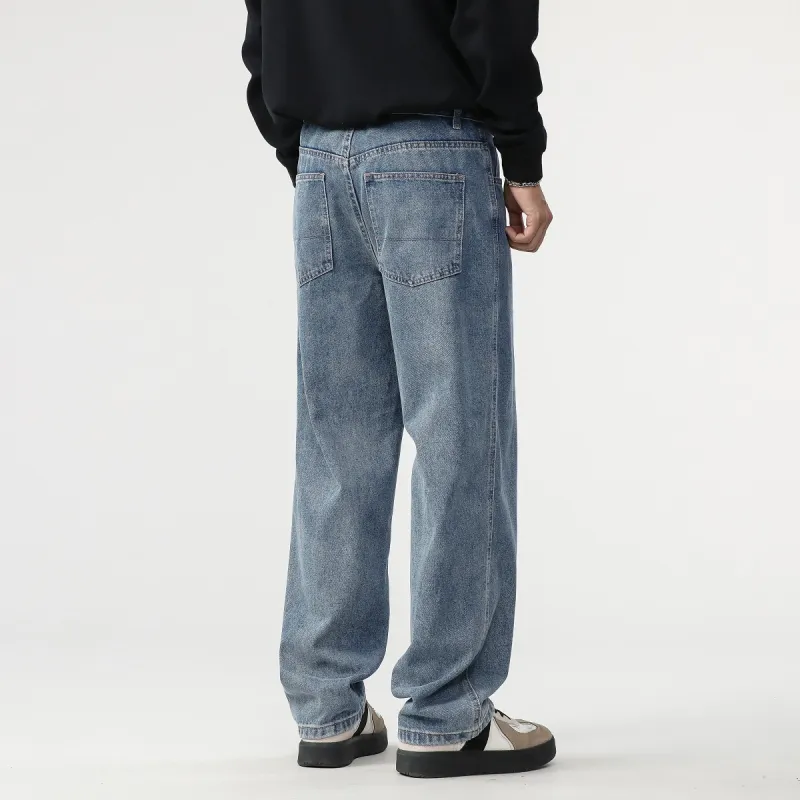 MindBridge Jeans Unisex Denim Blue-4