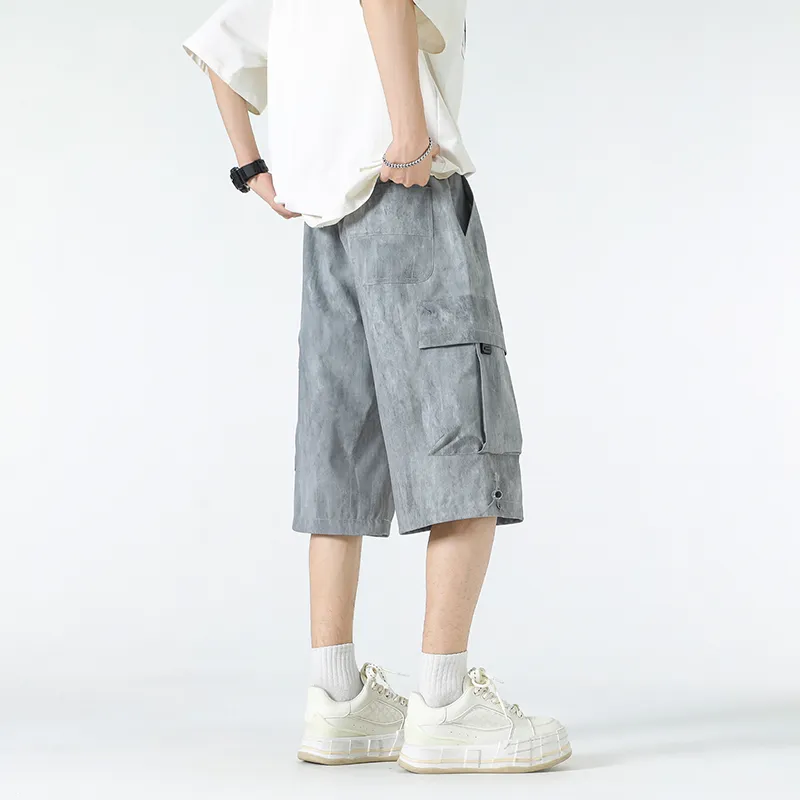 MindBridge Casual Shorts Unisex-8