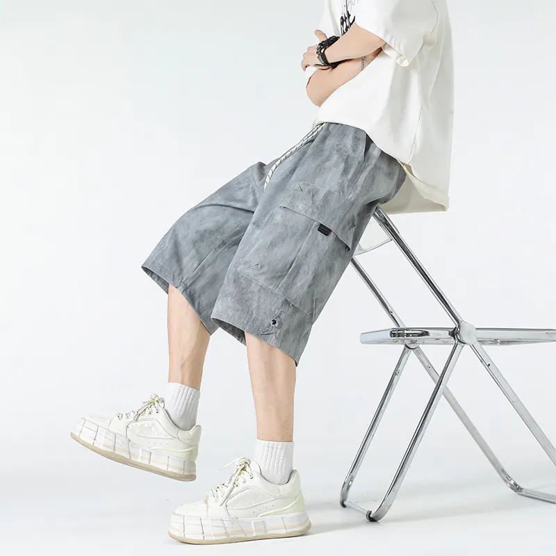 MindBridge Casual Shorts Unisex-11