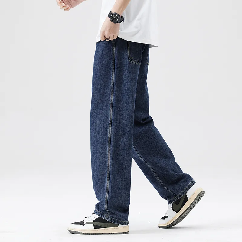 MindBridge Jeans Unisex Denim Blue-8