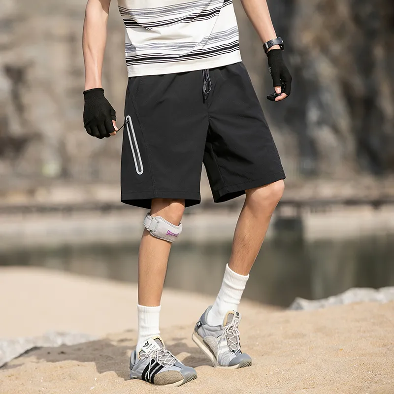 MindBridge Casual Shorts Unisex-23