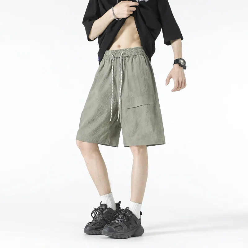 MindBridge Casual Shorts Unisex-10