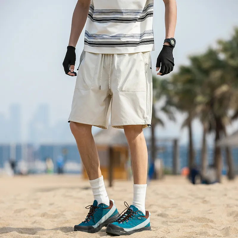 MindBridge Casual Shorts Unisex-14