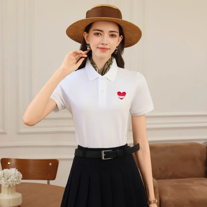 MindBridge Polo Shirts Unisex-3