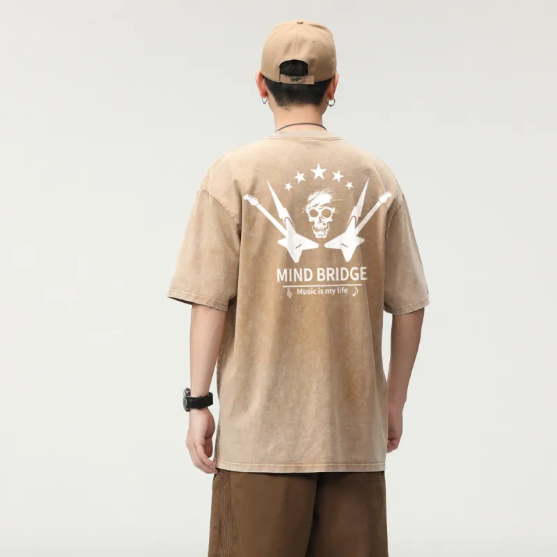MindBridge T Shirts Unisex-7