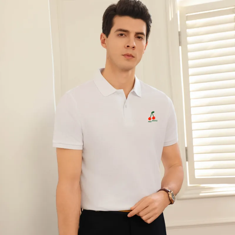 MindBridge Polo Shirts Unisex-4