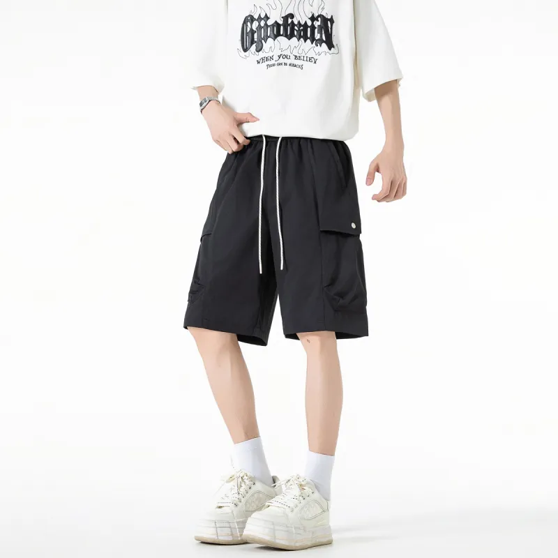 MindBridge Casual Shorts Unisex-16