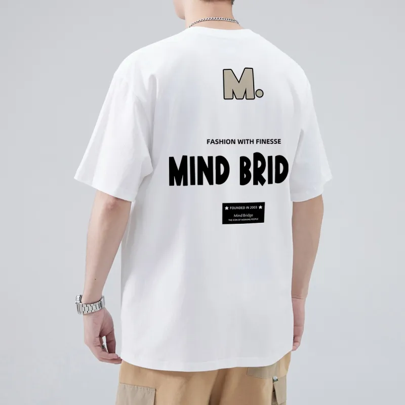 MindBridge T Shirts Unisex-3