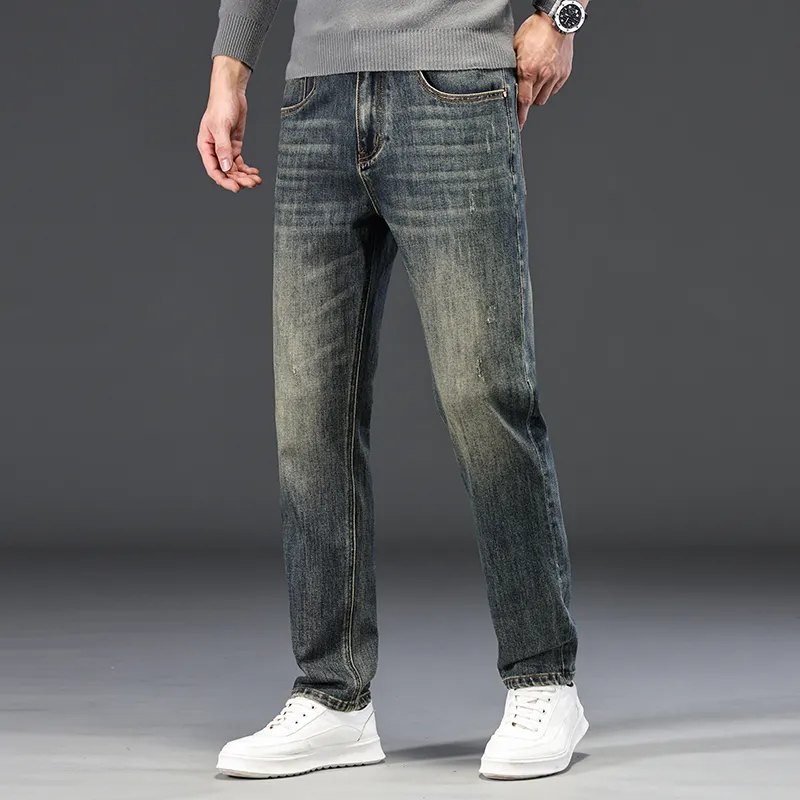 MindBridge Jeans Unisex Denim Blue-5