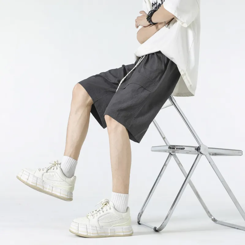 MindBridge Casual Shorts Unisex-20