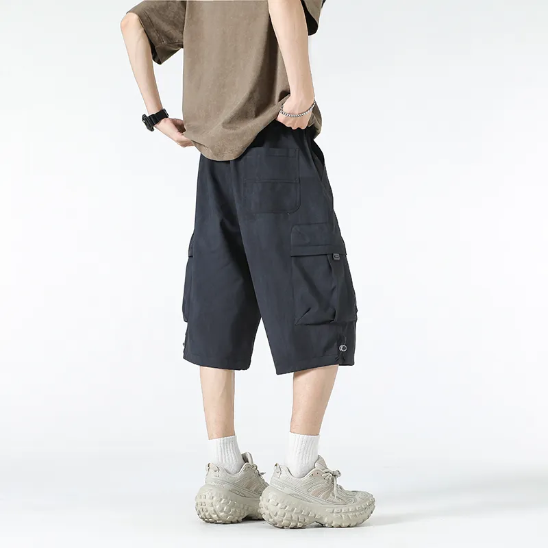 MindBridge Casual Shorts Unisex-22