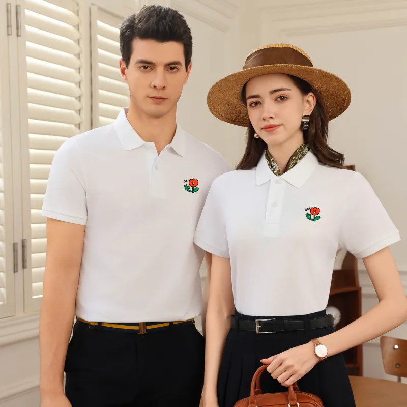 MindBridge Polo Shirts Unisex-2