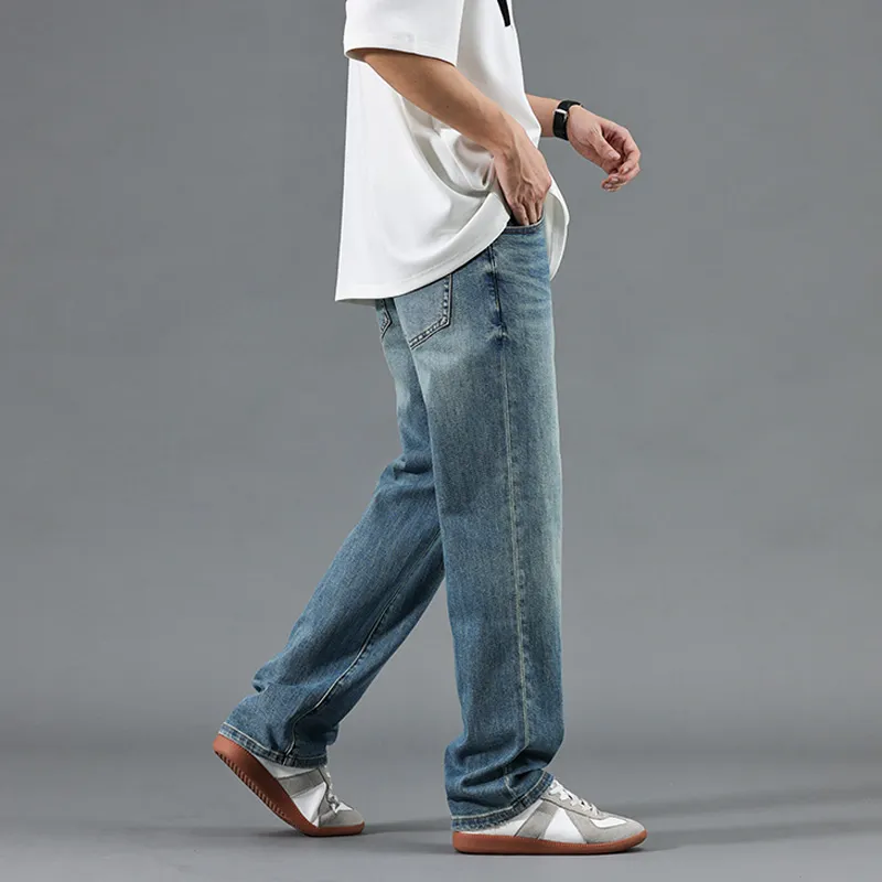 MindBridge Jeans Unisex Denim Blue-10