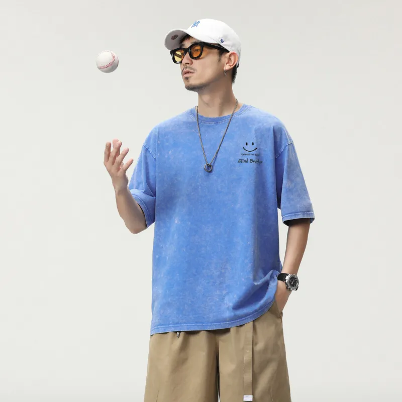 MindBridge T Shirts Men-14