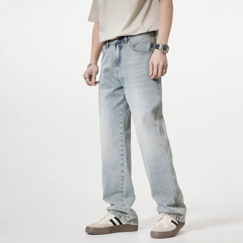 MindBridge Jeans Men's Denim Blue-6