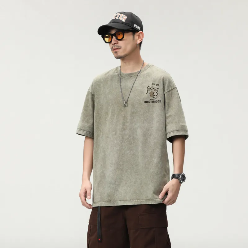 MindBridge T Shirts Unisex-12