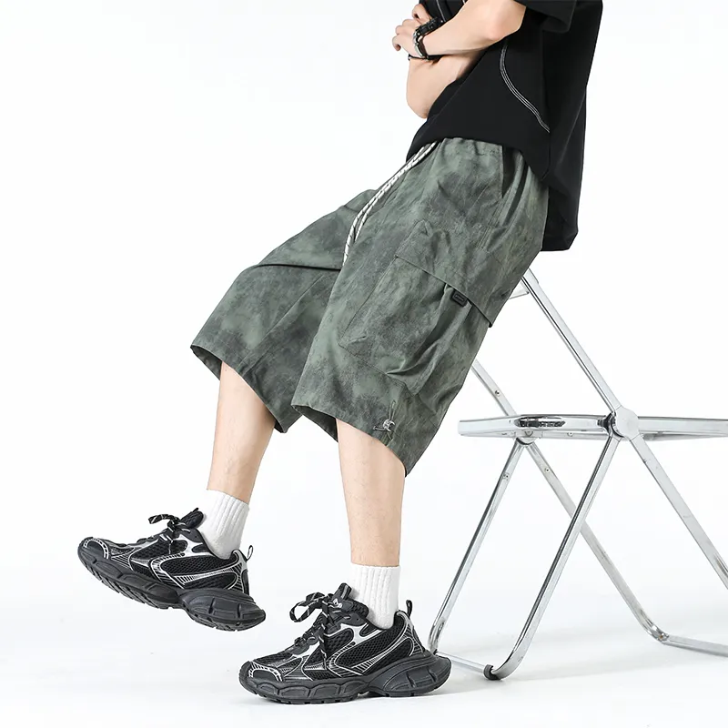 MindBridge Casual Shorts Unisex-5