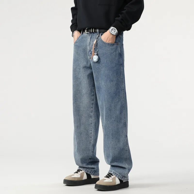 MindBridge Jeans Unisex Denim Blue-5