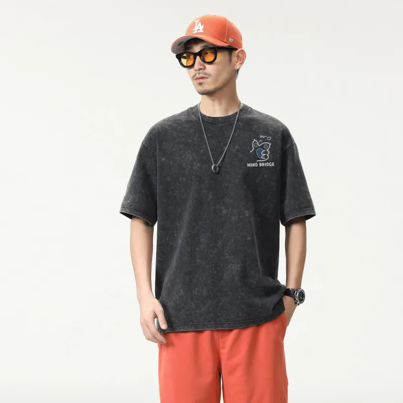 MindBridge T Shirts Unisex-2