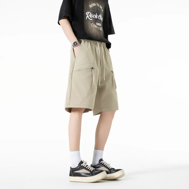 MindBridge Casual Shorts Unisex-11