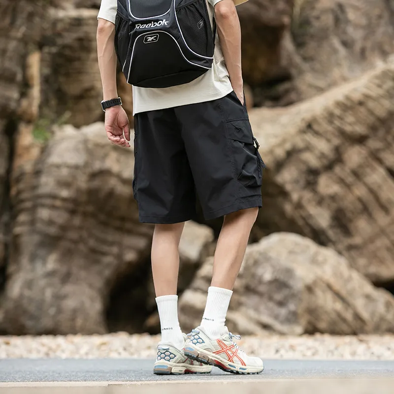 MindBridge Casual Shorts Unisex-15