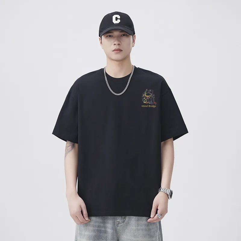 MindBridge T Shirts Unisex-8