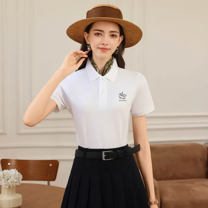 MindBridge Polo Shirts Unisex-2