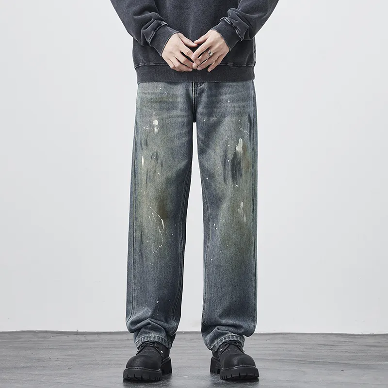 MindBridge Jeans Men Blue-2