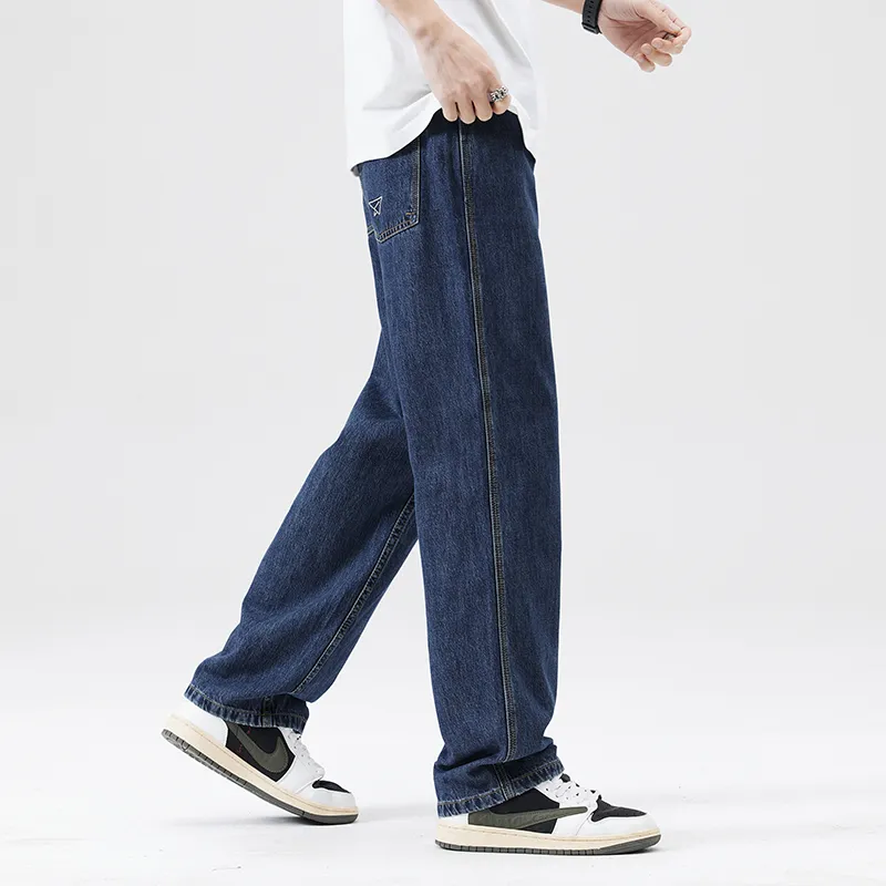 MindBridge Jeans Unisex Denim Blue-7