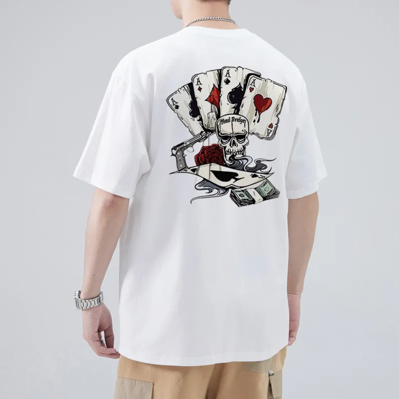 MindBridge T Shirts Unisex-2