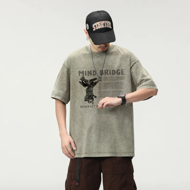 MindBridge T Shirts Unisex-9