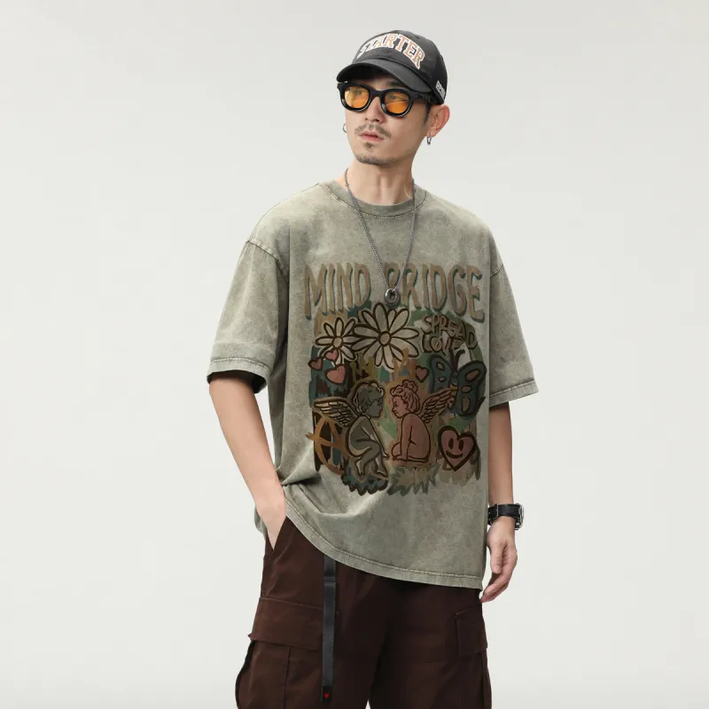 MindBridge T Shirts Unisex-12