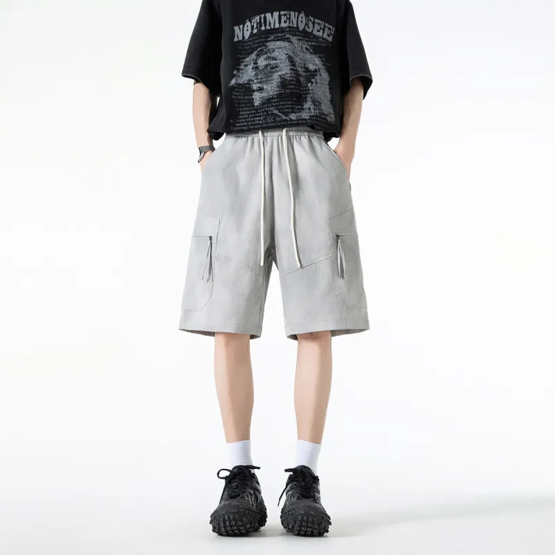 MindBridge Casual Shorts Unisex-2